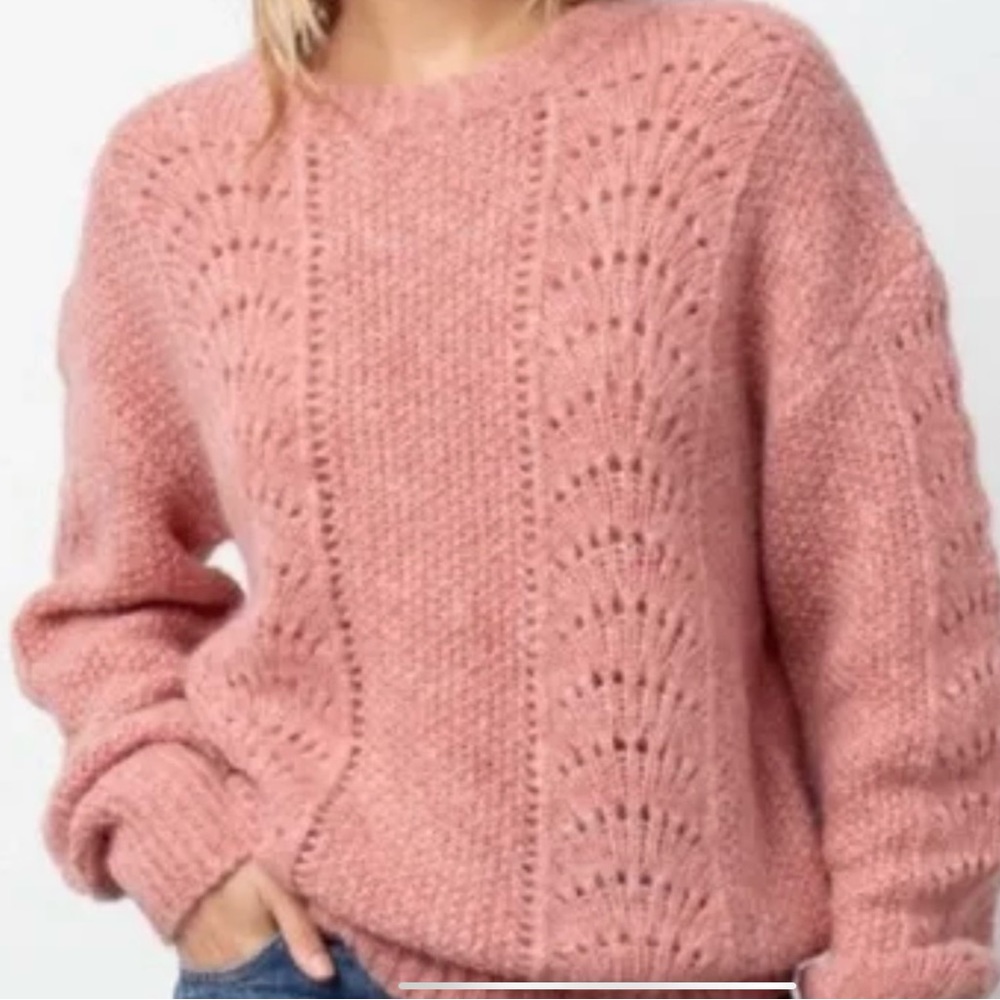 Rails Mara Long Sleeve Sweater Size XS